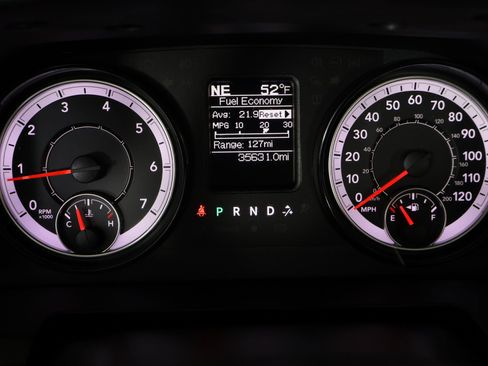 Used 2022 RAM 1500 Tradesman w/ Power & Remote Entry Group image 4