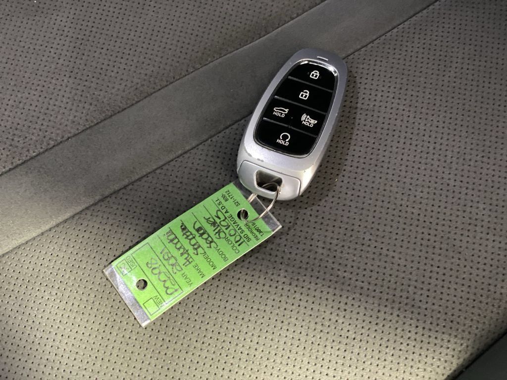 Used 2021 Hyundai Sonata SEL Plus w/ Tech Package FWD image 19