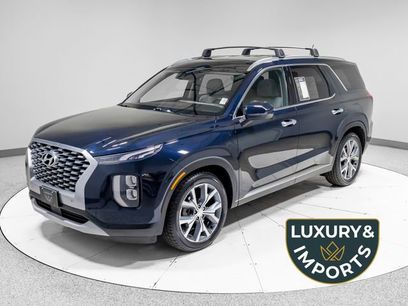 Used 2020 Hyundai Palisade SEL w/ Convenience Package