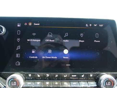 New 2026 Chevrolet Colorado ZR2 AWD/4WD image 50