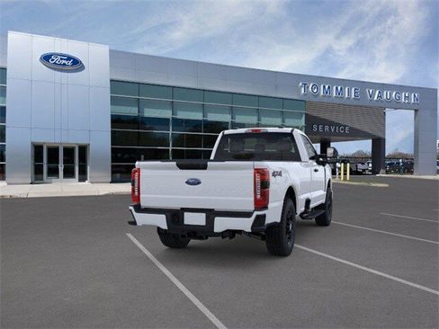 New 2025 Ford F350 XL w/ STX Appearance Package AWD/4WD image 8