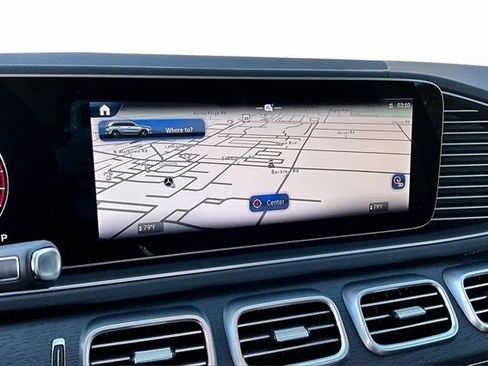 New 2026 Mercedes-Benz GLS 450 4MATIC image 9