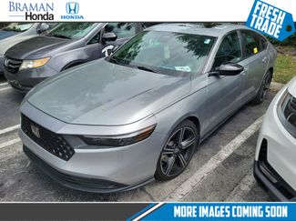 Certified 2024 Honda Accord Sport video 1