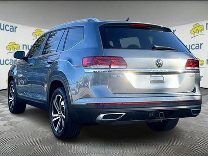 Used 2023 Volkswagen Atlas SEL