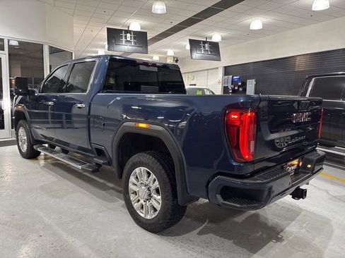 Used 2020 GMC Sierra 2500 Denali w/ Denali Ultimate Package image 4