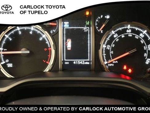 Used 2024 Toyota 4Runner TRD Pro AWD/4WD image 27