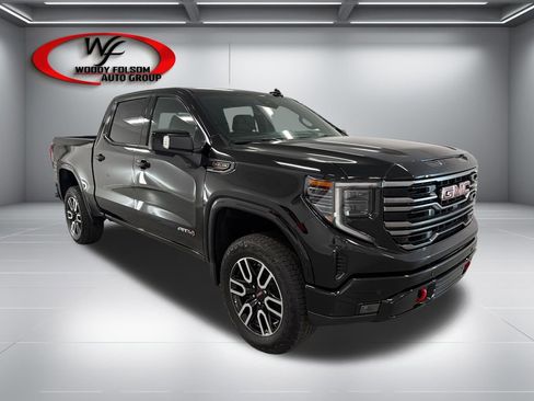 New 2026 GMC Sierra 1500 AT4 w/ Technology Package AWD/4WD image 3