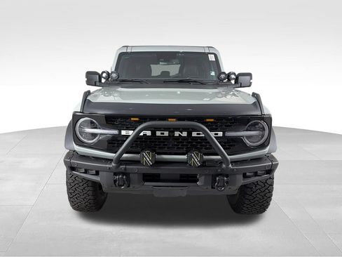 Used 2023 Ford Bronco Wildtrak AWD/4WD image 2
