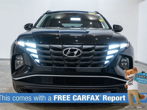 Used 2024 Hyundai Tucson SEL w/ Convenience Package image 2