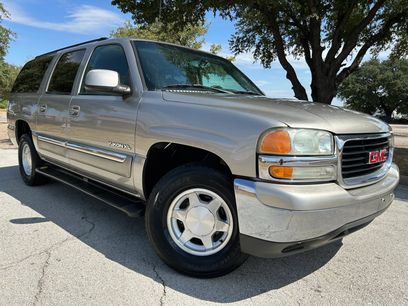 Used 2003 GMC Yukon XL SLE