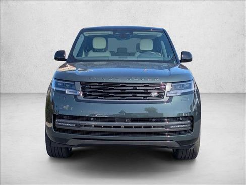 New 2026 Land Rover Range Rover SE AWD/4WD image 6