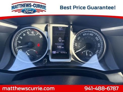 Used 2021 Toyota Tacoma SR5 image 17