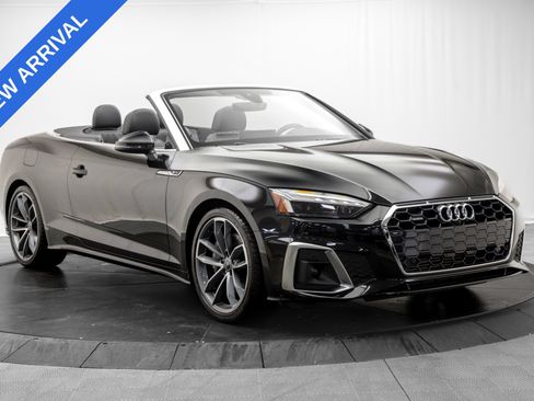 Used 2024 Audi A5 2.0T Premium Plus AWD/4WD image 8
