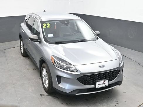 Used 2022 Ford Escape SE w/ Convenience Package AWD/4WD image 22
