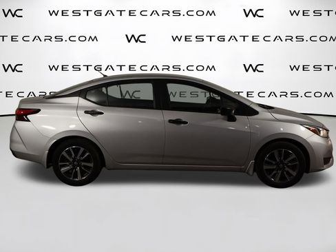 Used 2024 Nissan Versa S w/ S Plus Package image 39