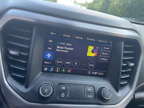 Used 2020 GMC Acadia AT4 w/ Driver Alert Package II AWD/4WD image 24