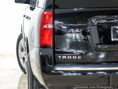 Used 2018 Chevrolet Tahoe Premier AWD/4WD image 8