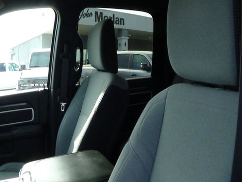 Certified 2024 RAM 2500 Big Horn w/ Bed Utility Group image 18