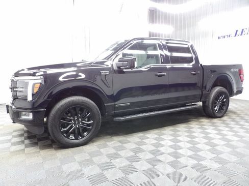 Used 2024 Ford F150 Lariat AWD/4WD image 7
