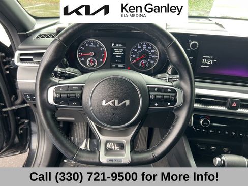 Certified 2023 Kia K5 GT-Line w/ GT-Line Premium Package image 34