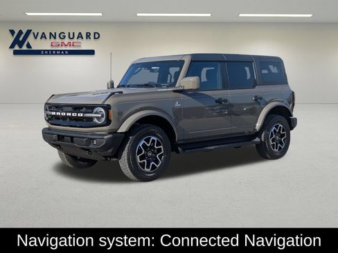 Used 2026 Ford Bronco Outer Banks AWD/4WD image 3