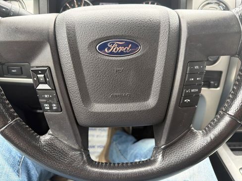 Used 2013 Ford F150 FX4 w/ Luxury Equipment Group AWD/4WD image 16