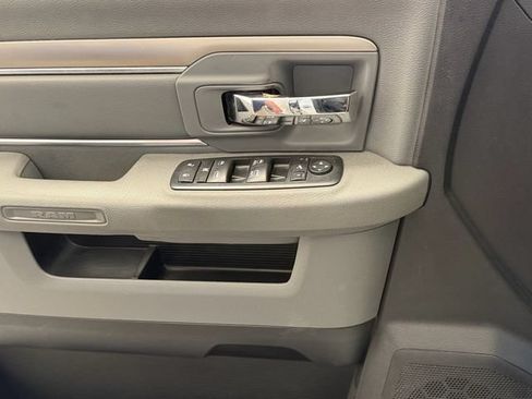 Used 2016 RAM 1500 Big Horn RWD image 16