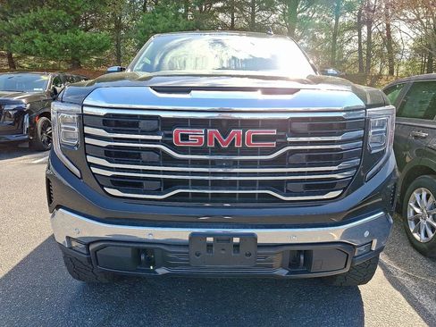 Used 2024 GMC Sierra 1500 SLT w/ SLT Premium Plus Package image 2