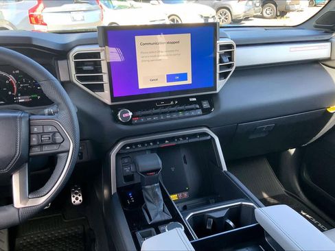 New 2026 Toyota Sequoia Limited AWD/4WD image 6