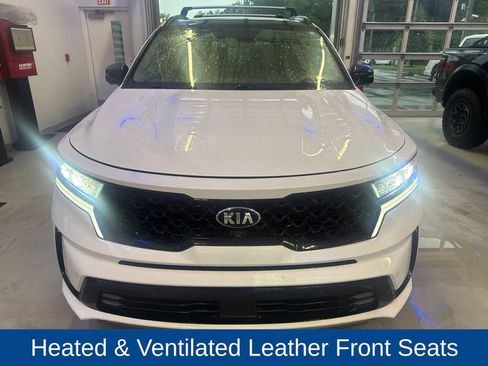 Used 2021 Kia Sorento SX FWD image 2