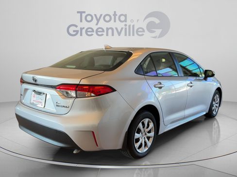 Certified 2024 Toyota Corolla LE FWD image 6