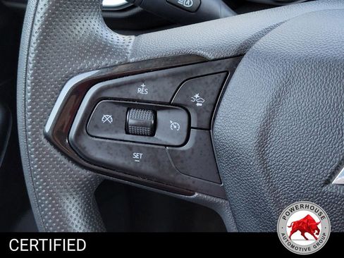 Used 2023 Chevrolet TrailBlazer LT FWD image 27