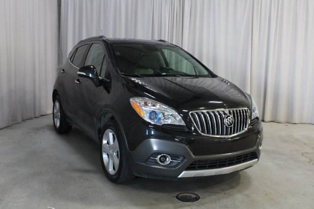 Used 2016 Buick Encore Convenience AWD/4WD image 36
