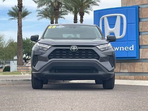 Used 2023 Toyota RAV4 LE FWD image 5