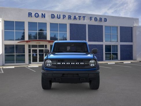 New 2025 Ford Bronco 4-Door AWD/4WD image 32