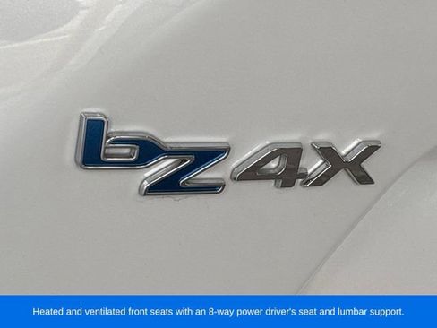 Used 2023 Toyota bZ4X FWD image 6