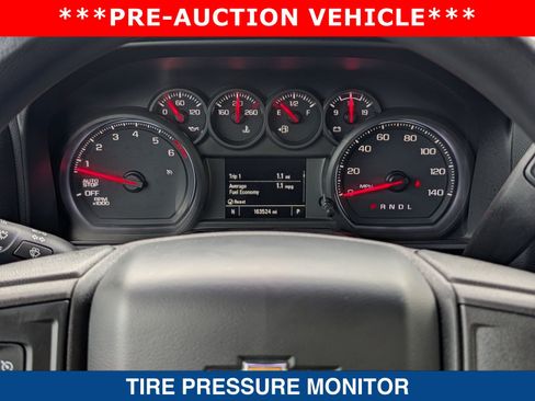 Used 2020 Chevrolet Silverado 1500 Custom w/ Custom Value Package RWD image 29