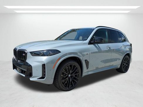 New 2026 BMW X5 M60i w/ Executive Package AWD/4WD image 8