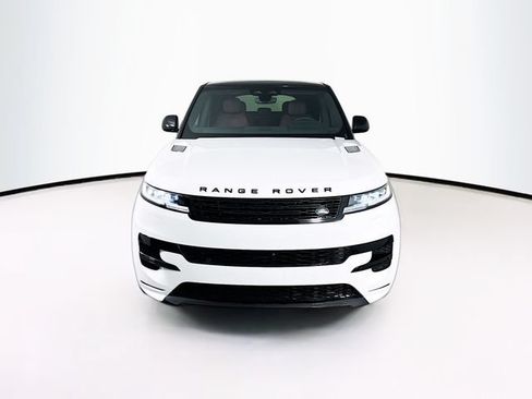 New 2026 Land Rover Range Rover Sport Dynamic SE AWD/4WD image 2
