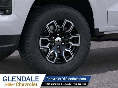 New 2026 Chevrolet Colorado Z71 w/ Technology Package AWD/4WD image 9