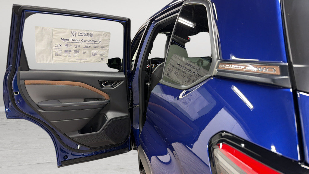 New 2026 Subaru Forester Sport AWD/4WD image 32