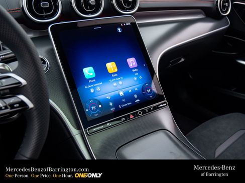 New 2026 Mercedes-Benz C 43 AMG 4MATIC Sedan image 13