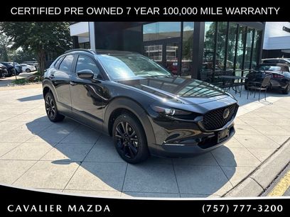 Used 2026 MAZDA CX-30 AWD 2.5 S
