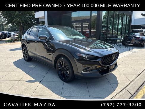 Used 2026 MAZDA CX-30 AWD 2.5 S image 1