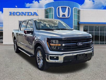 Used 2024 Ford F150 XLT w/ Equipment Group 302A MID