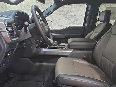 New 2026 Ford F150 Lariat w/ Equipment Group 501A Mid image 23