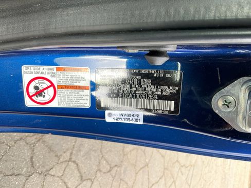 Used 2013 Subaru BRZ Limited w/ Popular Pkg 2C image 26