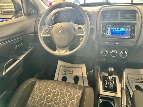 Used 2022 Mitsubishi Outlander Sport SE AWD/4WD image 21