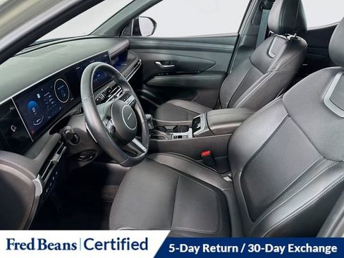 Certified 2025 Hyundai Santa Cruz Limited AWD/4WD image 13