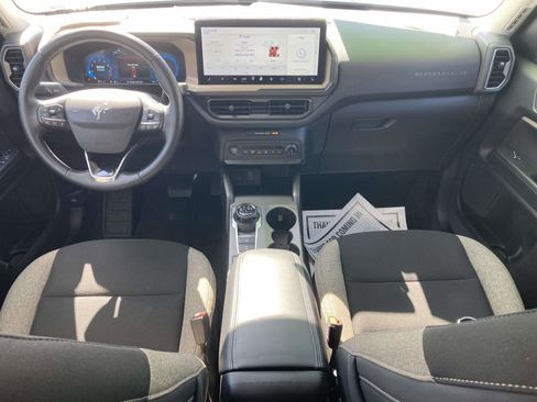 Used 2025 Ford Bronco Sport Big Bend w/ Convenience Package image 17
